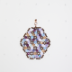 Symphony - Earrings Oval Shea - 3